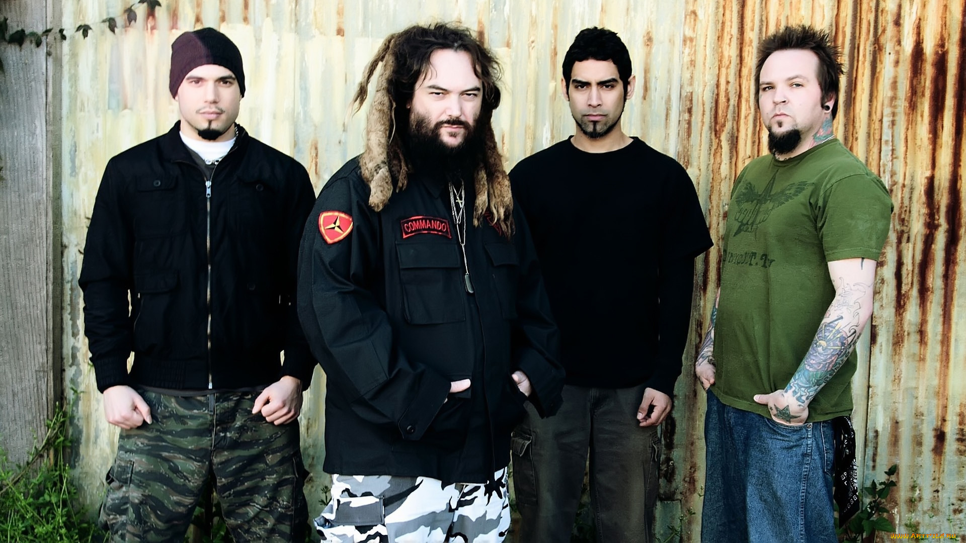 -soulfly, , -, 
